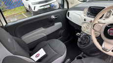 Fiat 500 1.2 Pop 3dr Petrol Hatchback